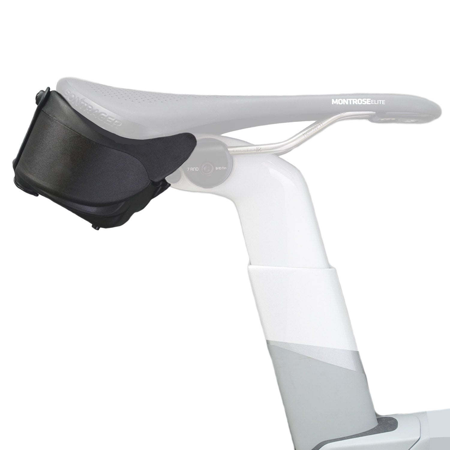 Large bike shop saddle bag